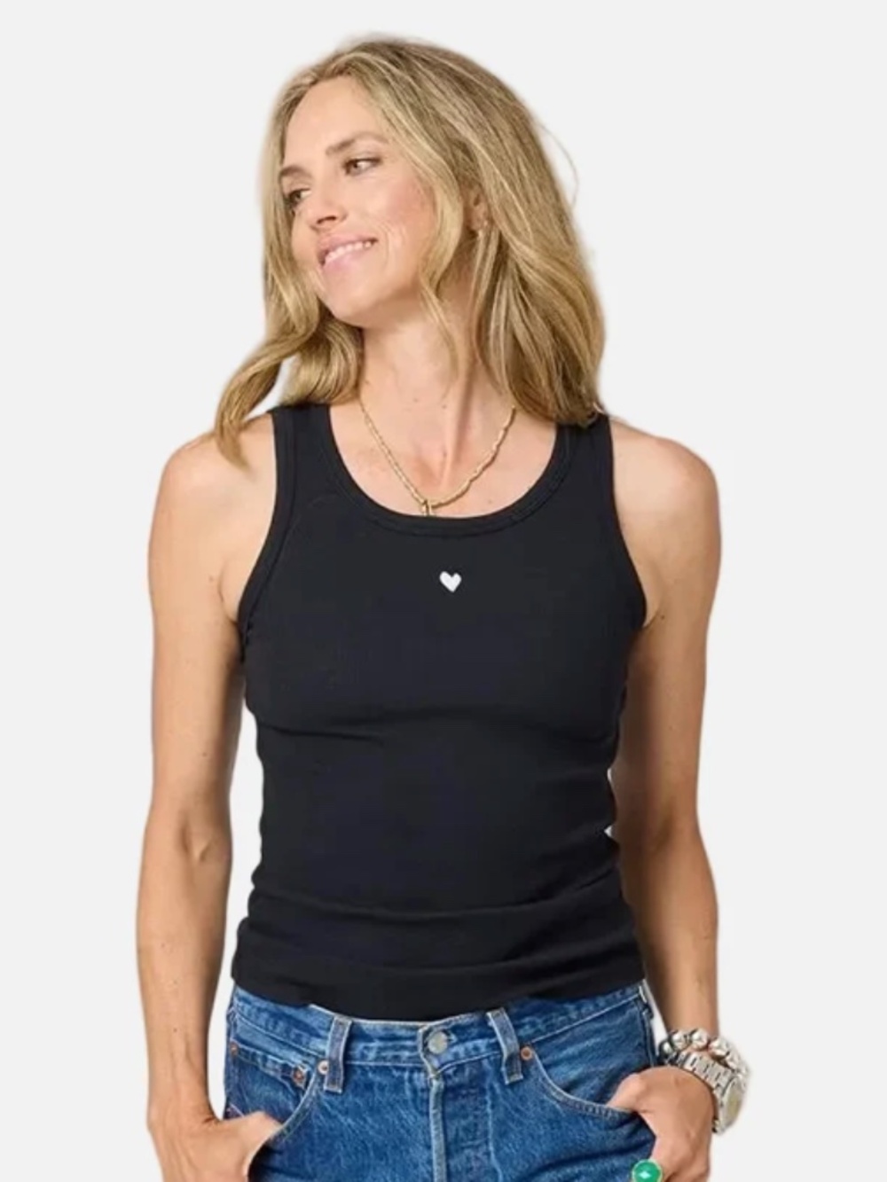 Kerri Rosenthal KR Tank